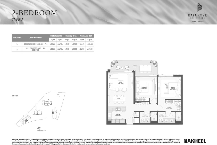 Bay Grove Residences Floor Plans