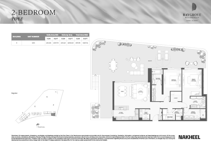 Bay Grove Residences Floor Plans