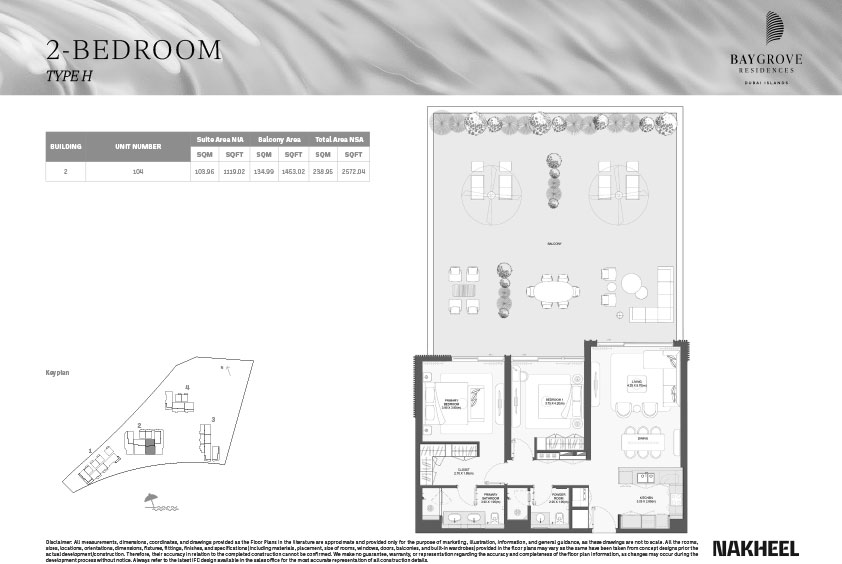 Bay Grove Residences Floor Plans