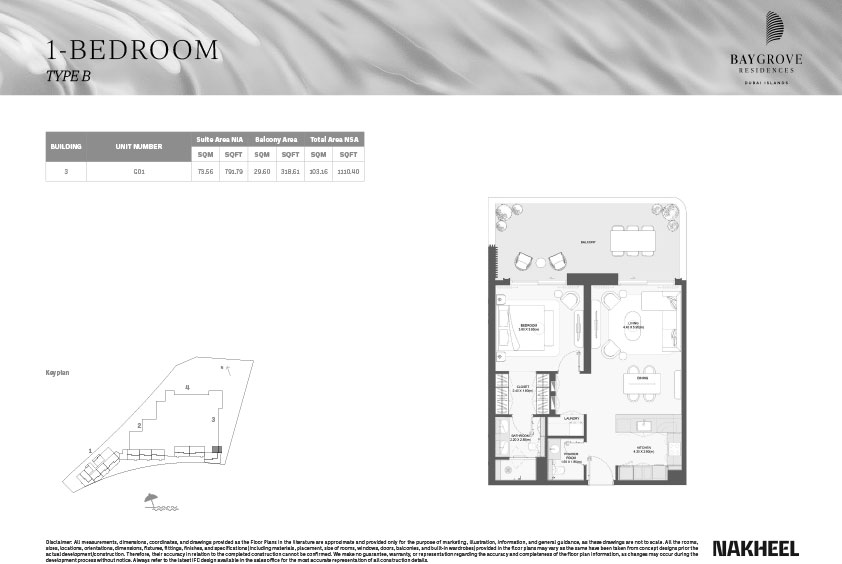 Bay Grove Residences Floor Plans