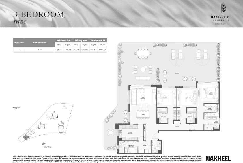 Bay Grove Residences Floor Plans