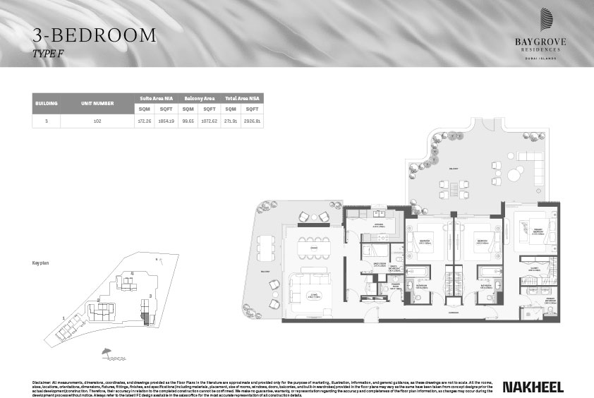 Bay Grove Residences Floor Plans