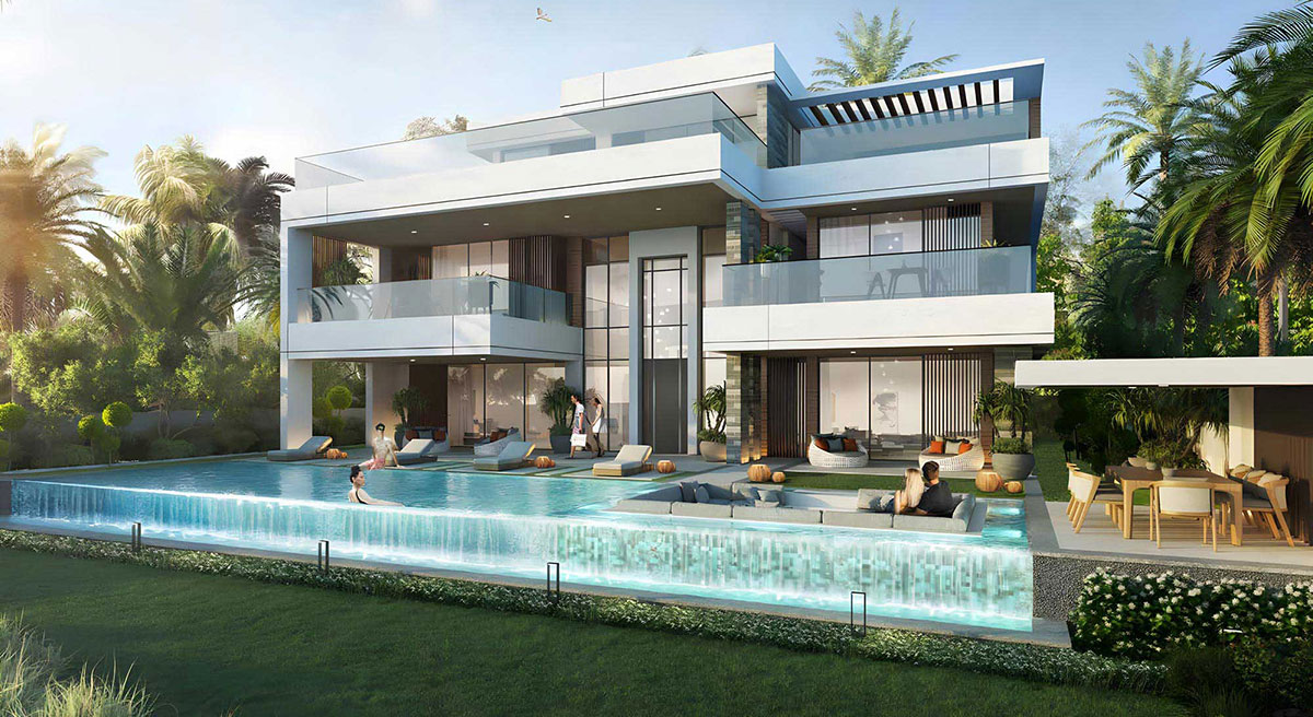 DAMAC Islands