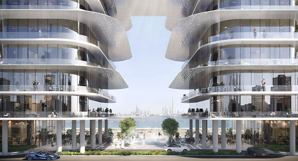 Dubai Harbour Residences