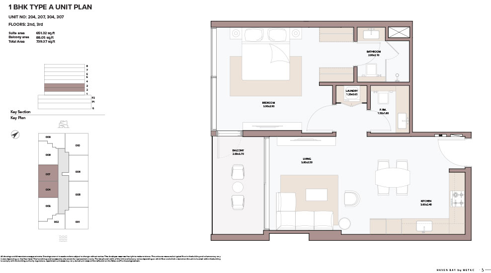 Haven Bay by Metac Floor-Plan 