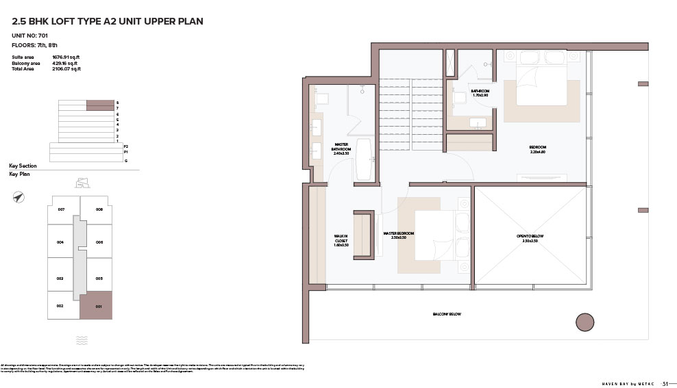 Haven Bay by Metac Floor-Plan 