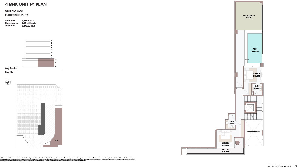 Haven Bay by Metac Floor-Plan 