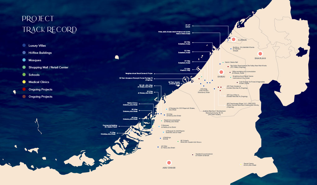 Haven Bay by Metac master plan