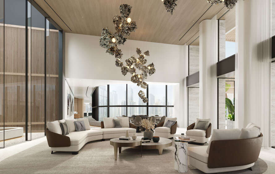 OPUS Penthouse Dubai