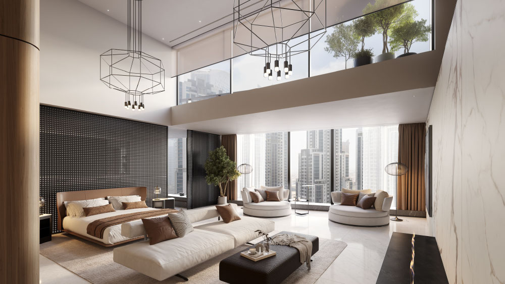 OPUS Penthouse Dubai