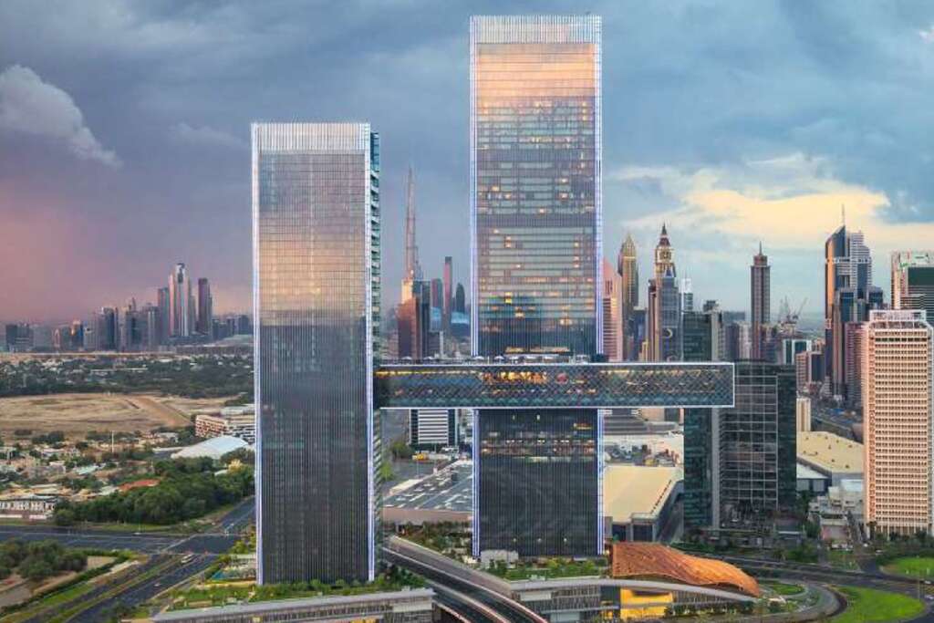 One Zaabeel DUBAI