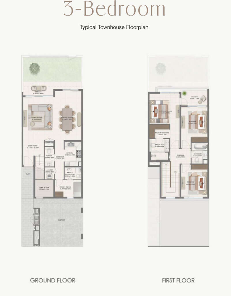 VELORA 2 THE VALLEY PHASE TWO FLOR PLAN