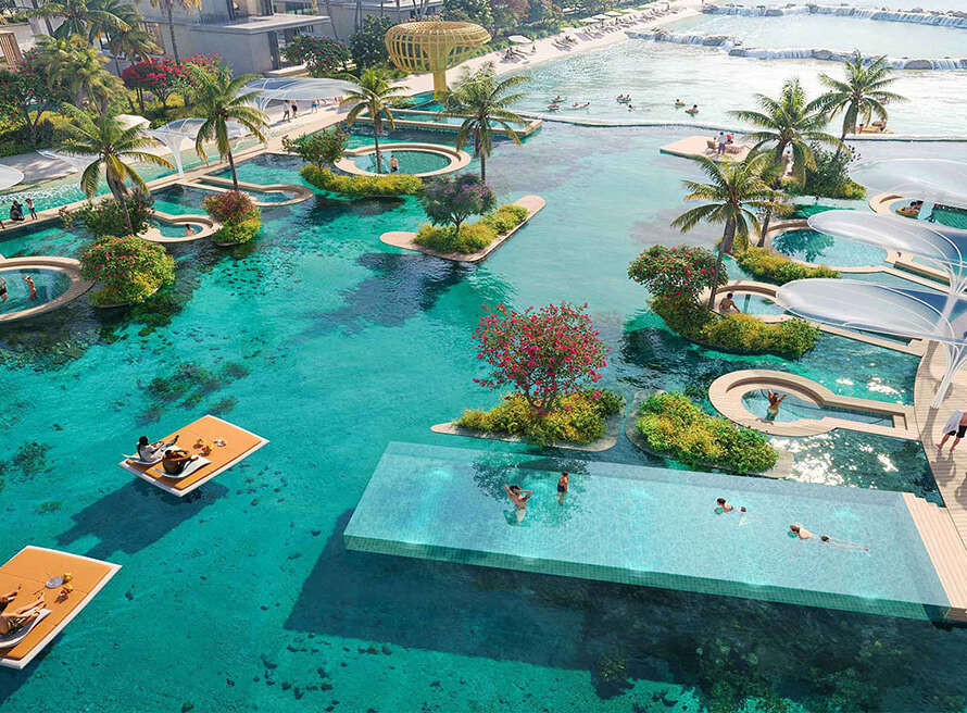 DAMAC Islands