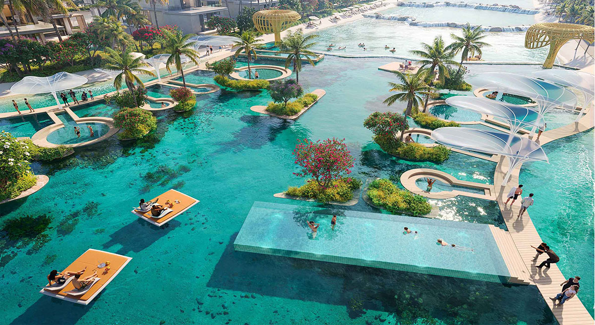 DAMAC ISLANDS