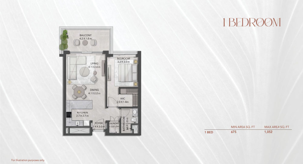 gulf woods dubai floor plan