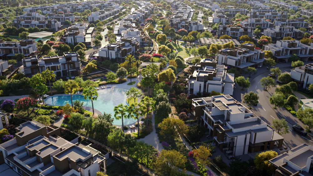 La Tilia Project Dubai