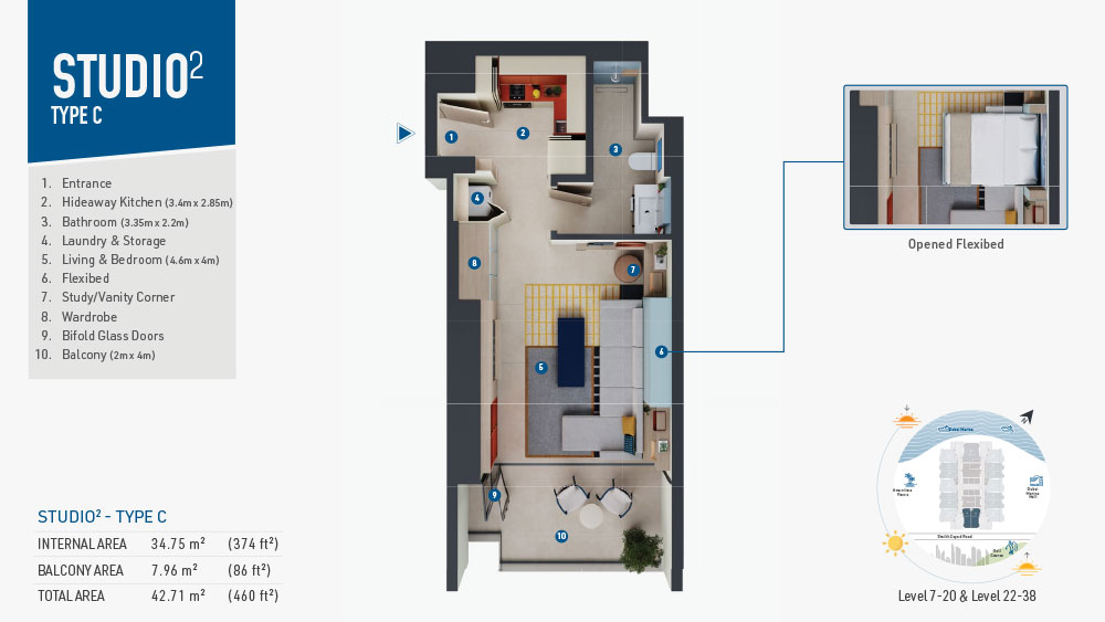 ROVE HOME BY IRTH