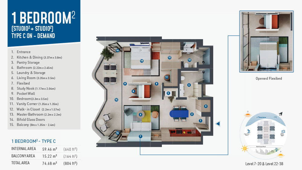 ROVE HOME BY IRTH