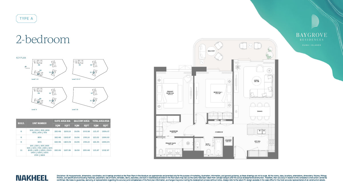 Bay Grove Phase 2 Floor Plans