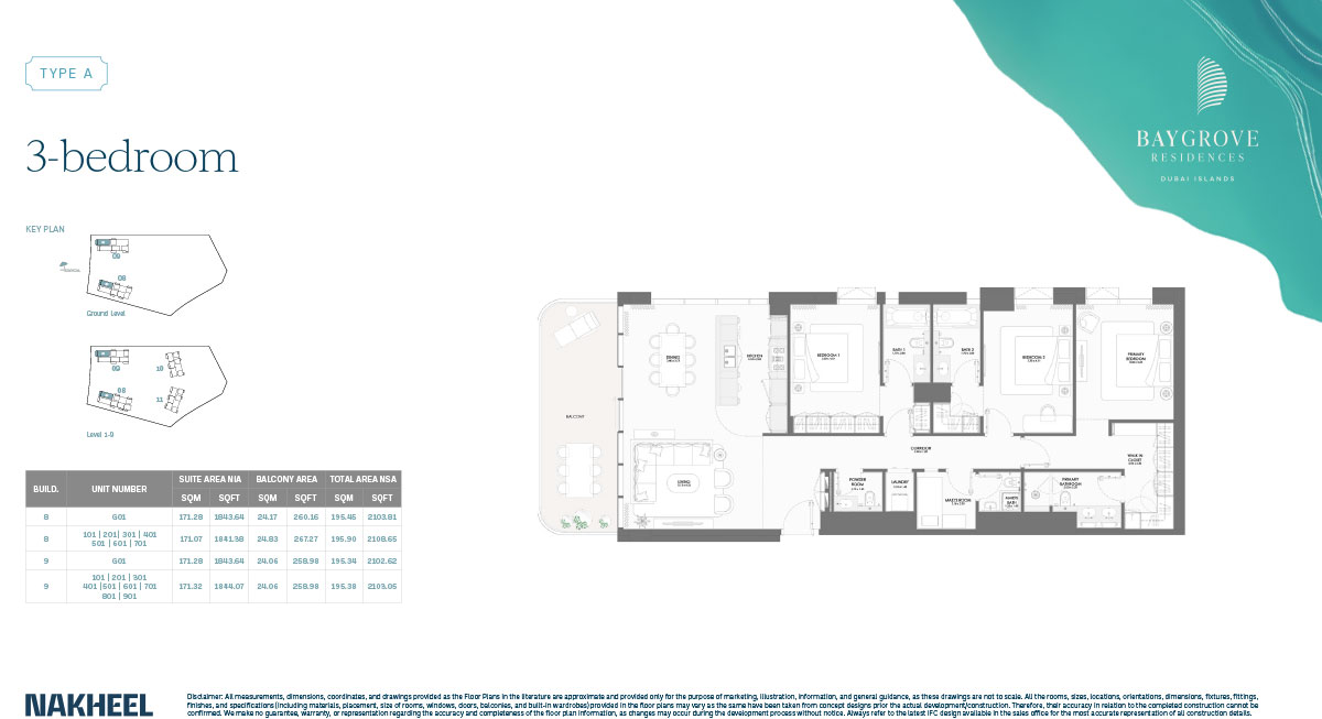 Bay Grove Phase 2 Floor Plans