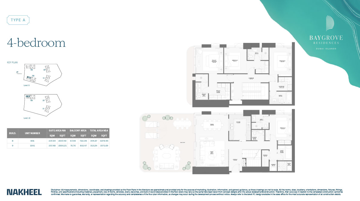 Bay Grove Phase 2 Floor Plans