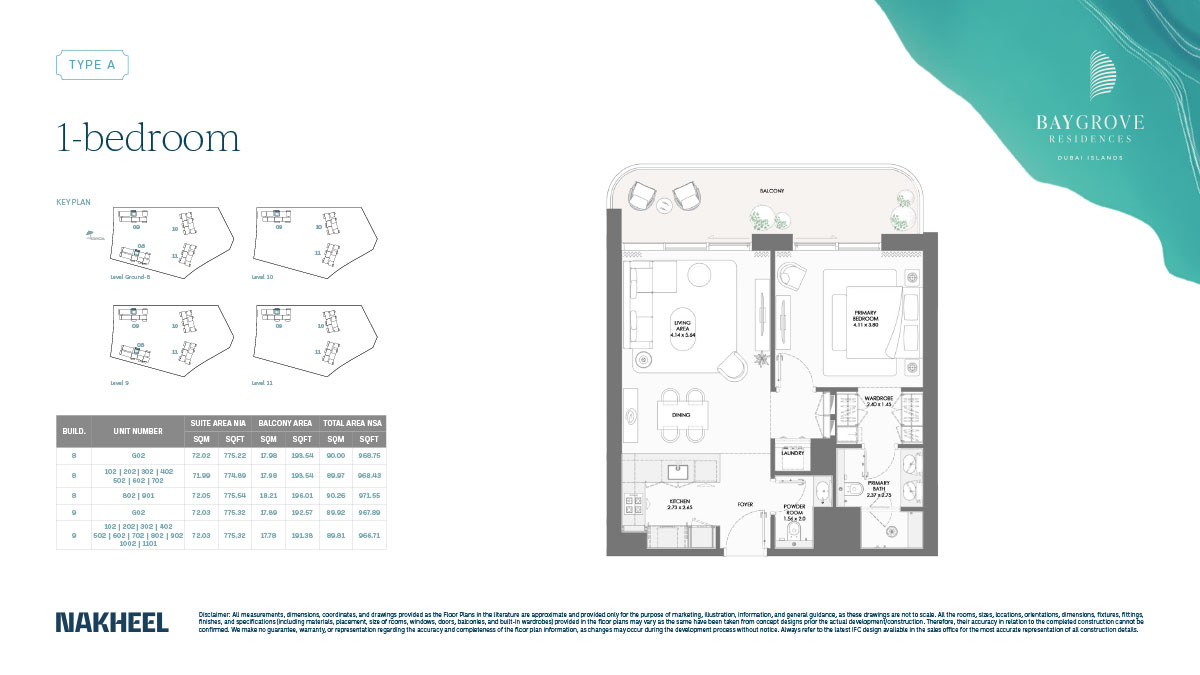 Bay Grove Phase 2 Floor Plans