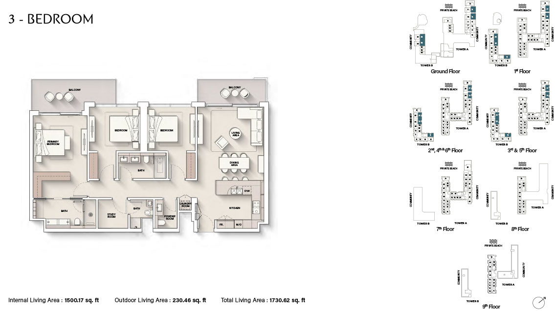 Ellington Cove Floor Plan