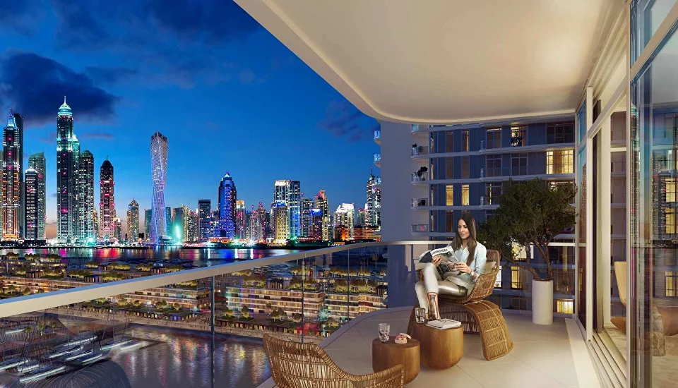 Emaar Beachfront