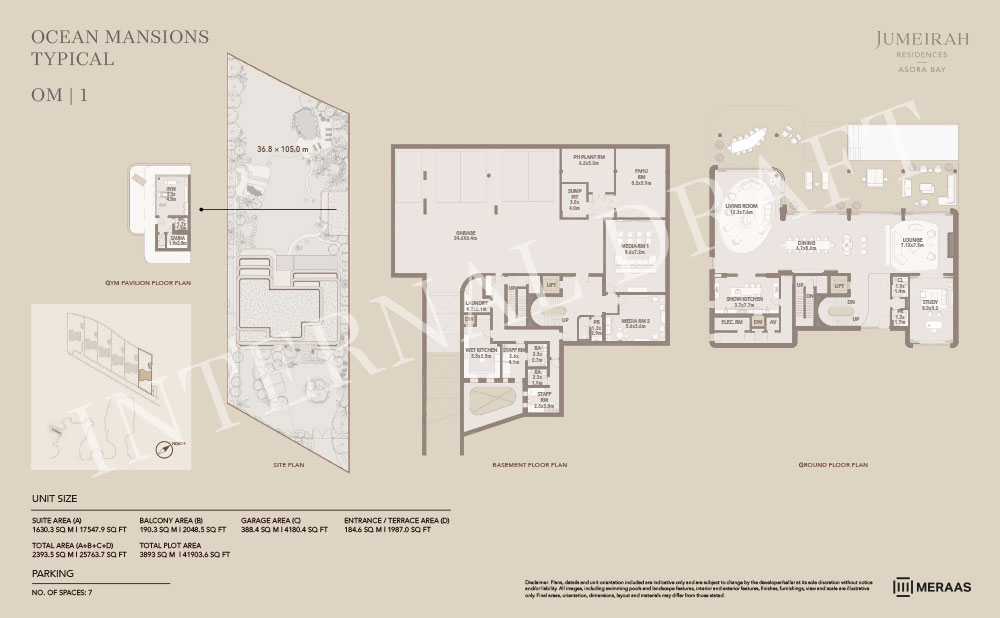 juneriah asora bay floor plan