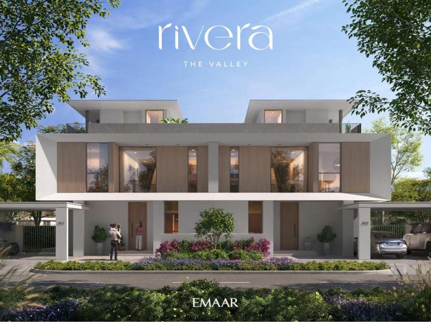 Rivera the valley dubai ologist