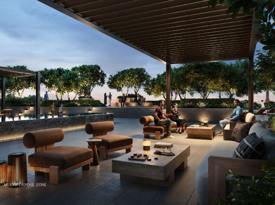 ALBERO DUBAI CREEK HARBOUR