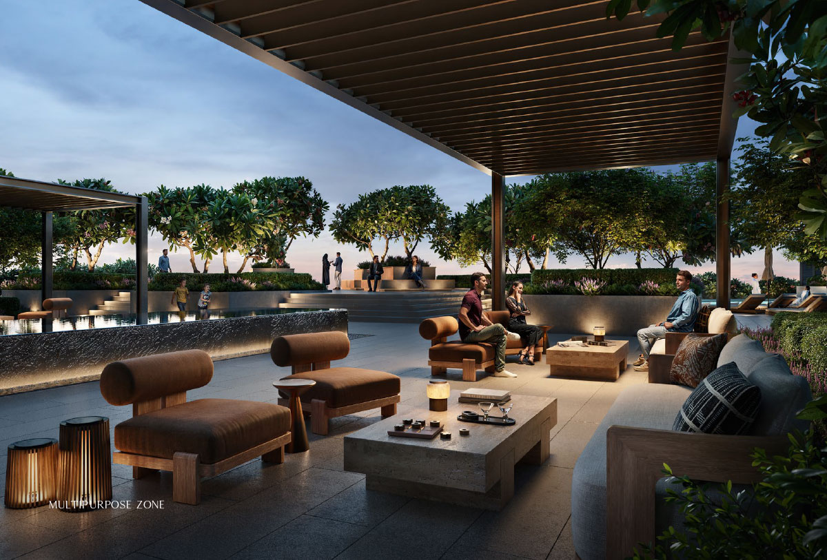 ALBERO DUBAI CREEK HARBOUR