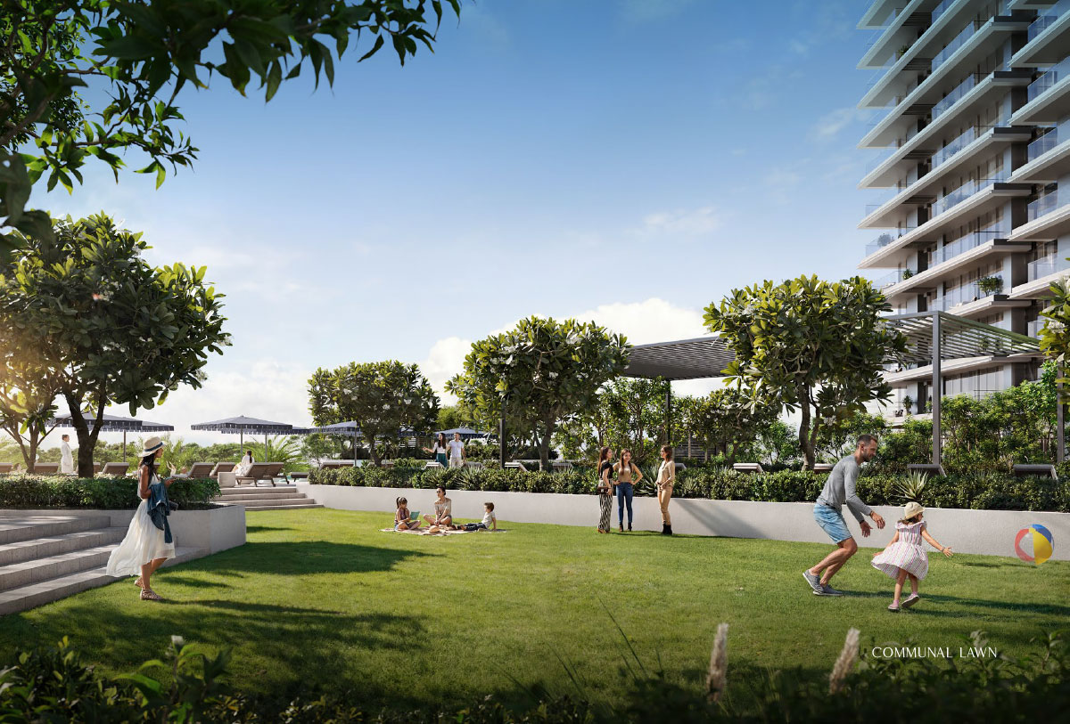 ALBERO DUBAI CREEK HARBOUR