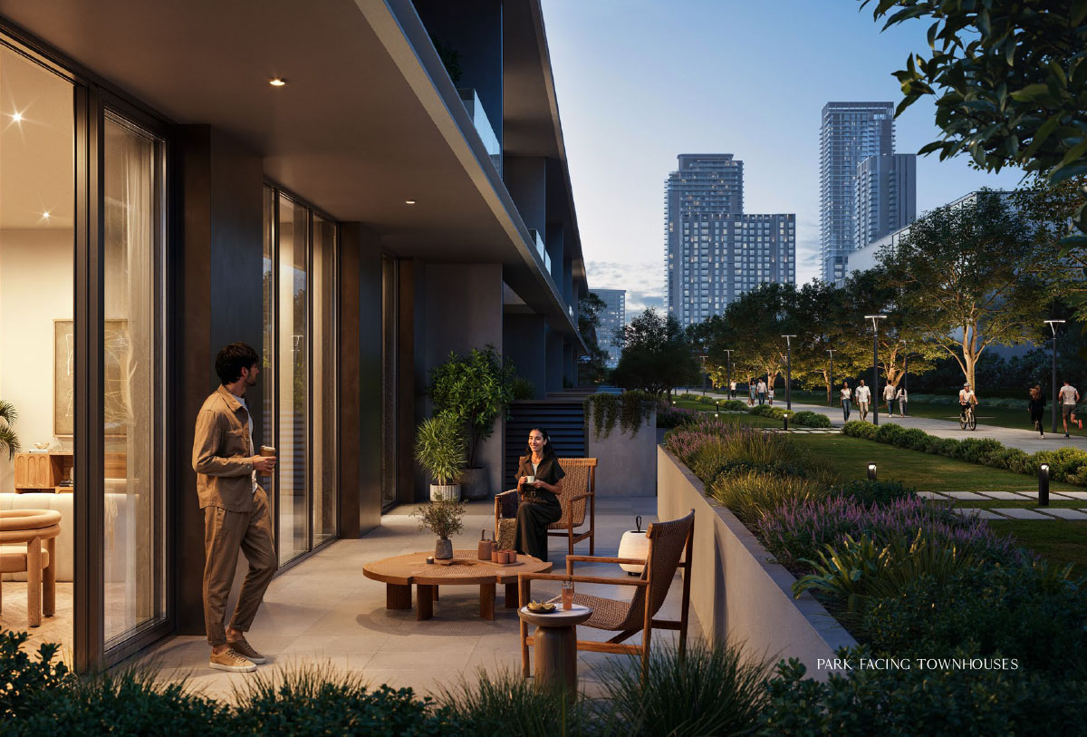 ALBERO DUBAI CREEK HARBOUR